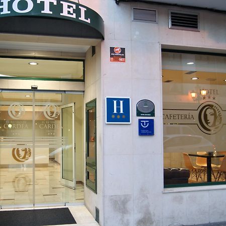 El Retiro De Cardea Otel Oviedo Dış mekan fotoğraf