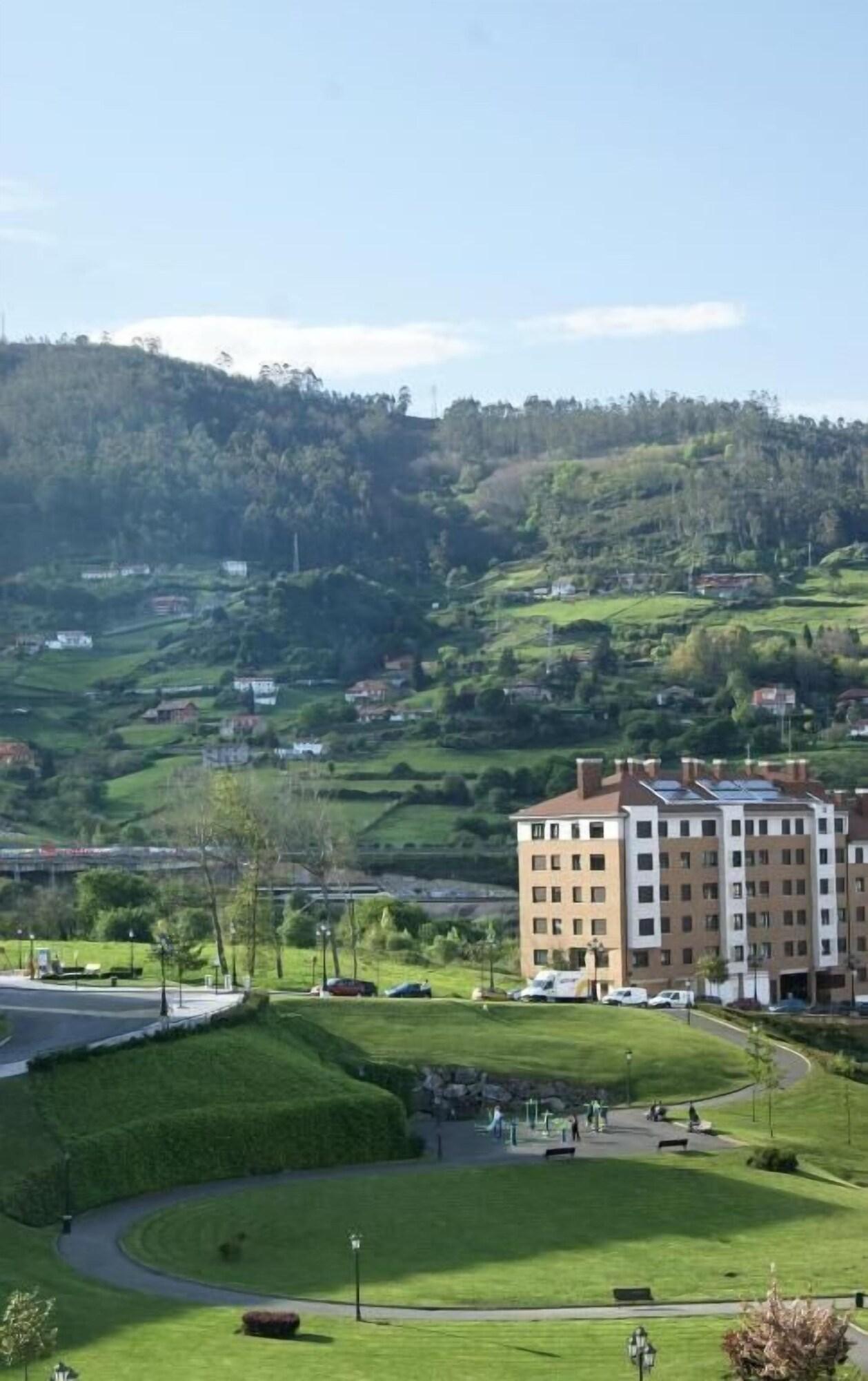 El Retiro De Cardea Otel Oviedo Dış mekan fotoğraf