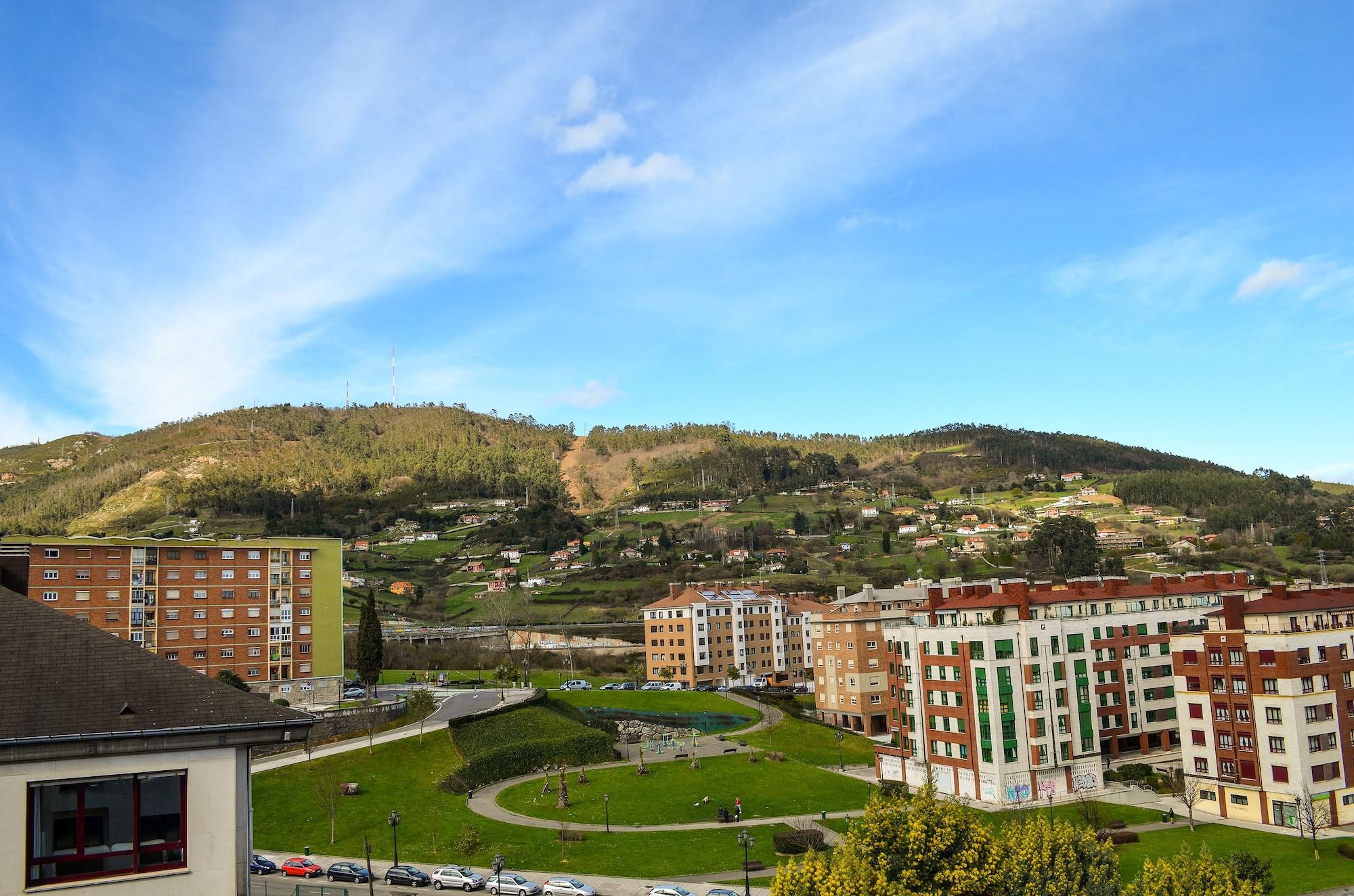 El Retiro De Cardea Otel Oviedo Dış mekan fotoğraf