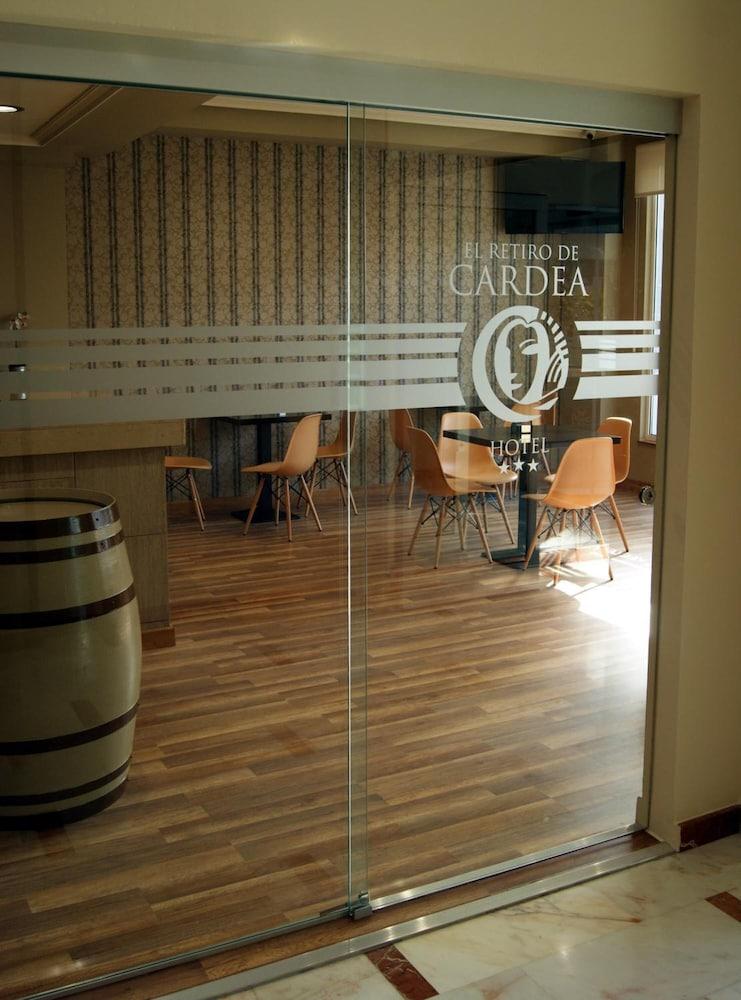 El Retiro De Cardea Otel Oviedo Dış mekan fotoğraf