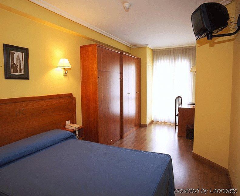 El Retiro De Cardea Otel Oviedo Oda fotoğraf