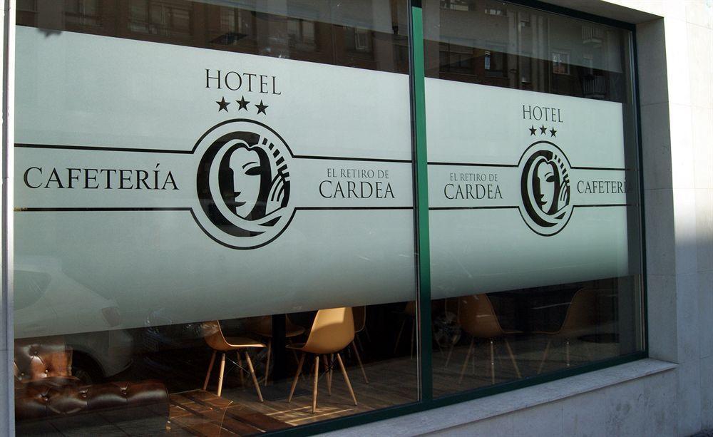 El Retiro De Cardea Otel Oviedo Dış mekan fotoğraf