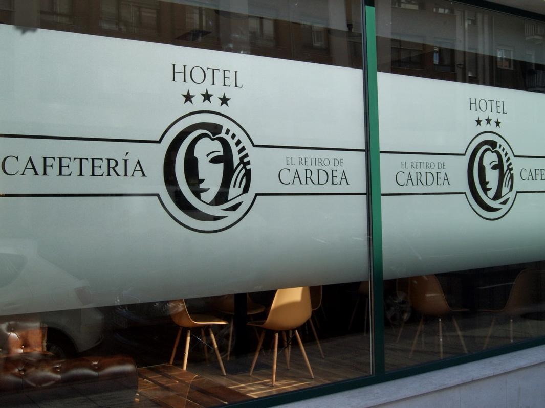 El Retiro De Cardea Otel Oviedo Dış mekan fotoğraf
