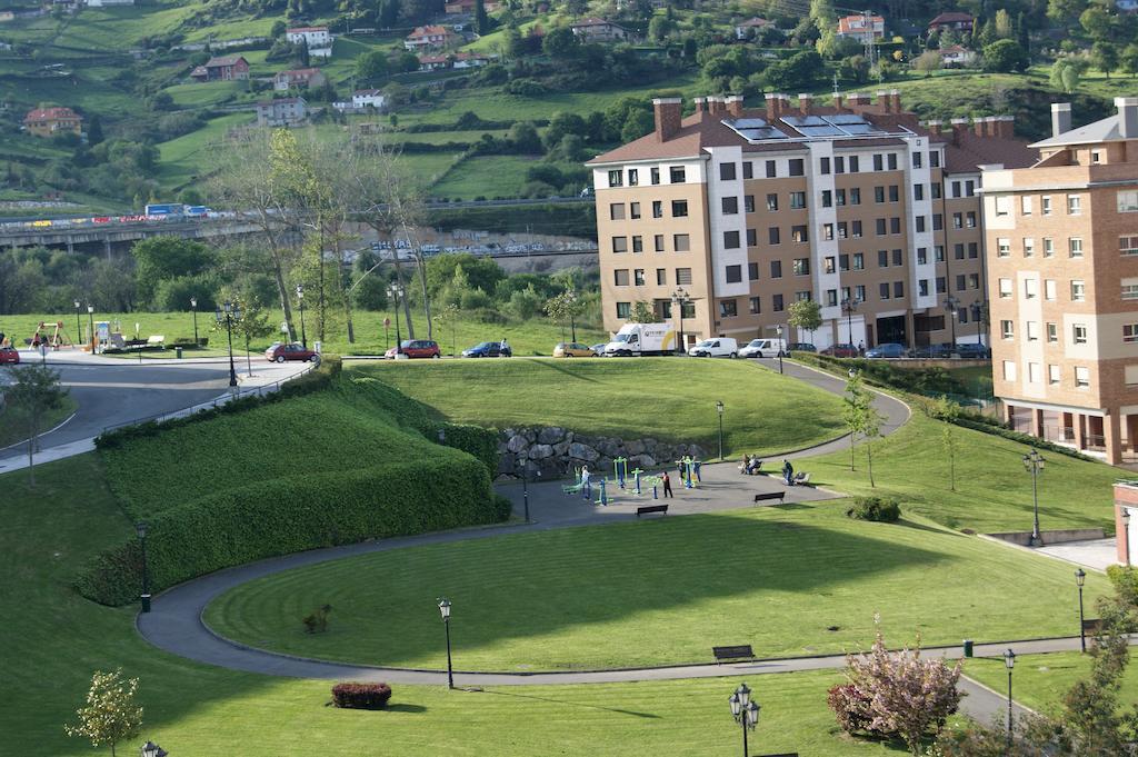El Retiro De Cardea Otel Oviedo Dış mekan fotoğraf