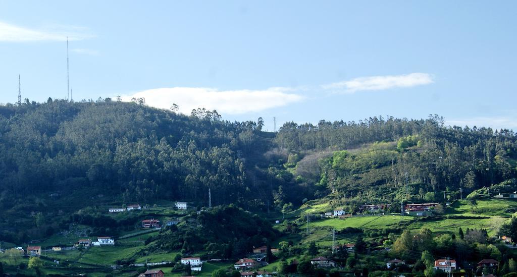 El Retiro De Cardea Otel Oviedo Dış mekan fotoğraf