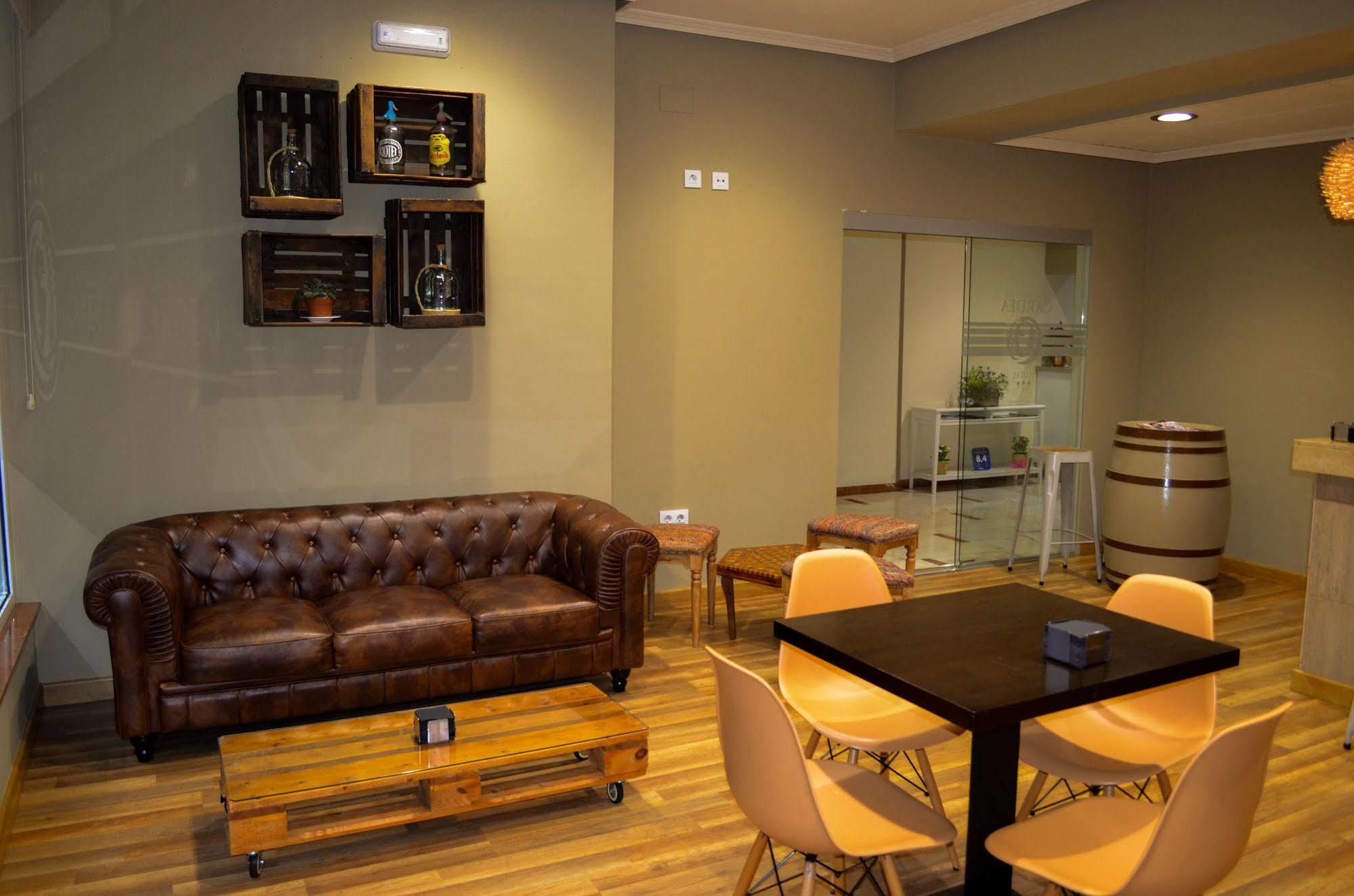 El Retiro De Cardea Otel Oviedo Dış mekan fotoğraf